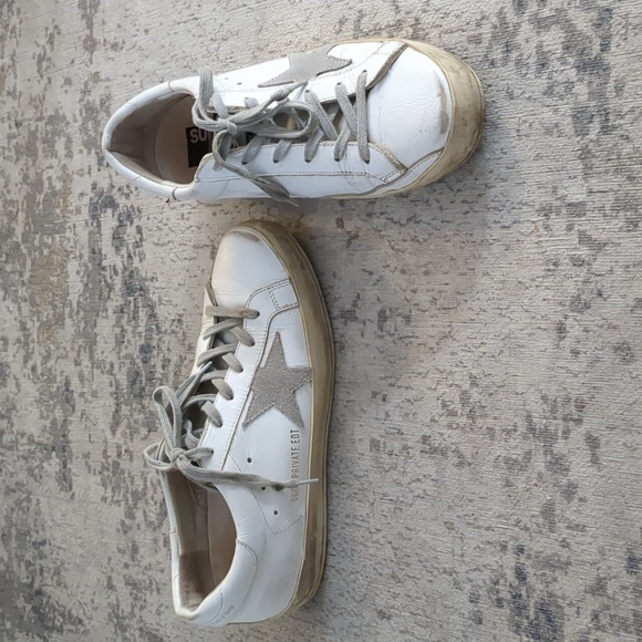 Golden Goose Superstar Sneakers - Picture 2 of 9